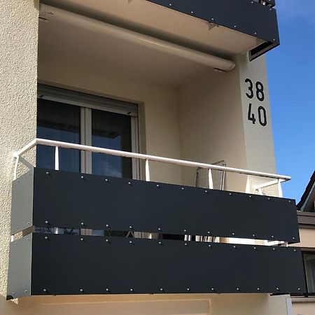 Appartement Stuttgart Messe & Flughafen Leinfelden-Echterdingen Exteriör bild