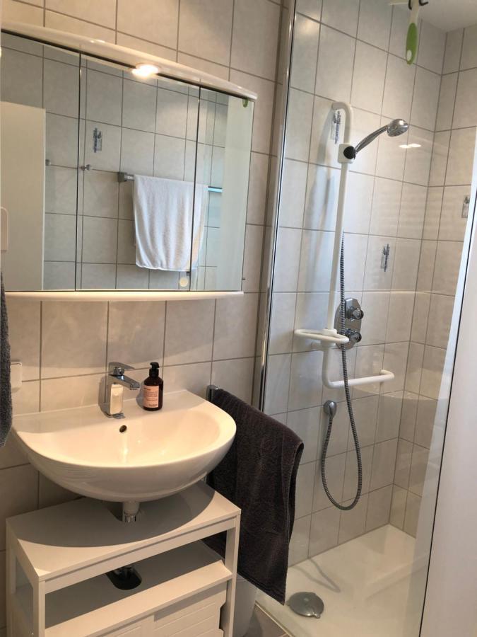 Appartement Stuttgart Messe & Flughafen Leinfelden-Echterdingen Exteriör bild
