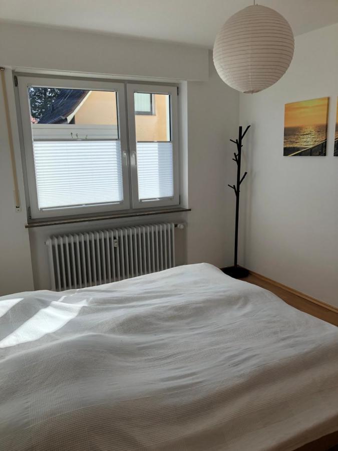Appartement Stuttgart Messe & Flughafen Leinfelden-Echterdingen Exteriör bild
