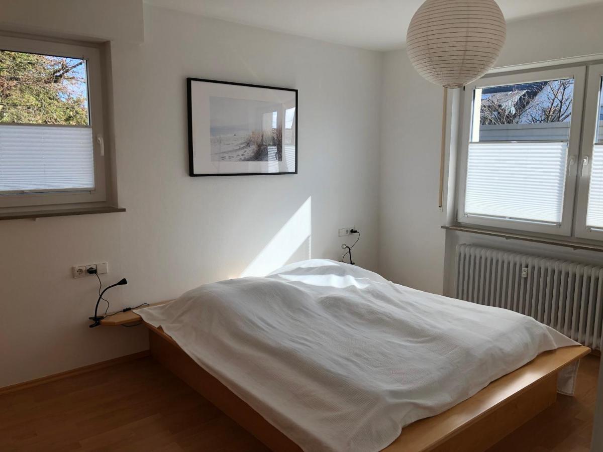 Appartement Stuttgart Messe & Flughafen Leinfelden-Echterdingen Exteriör bild