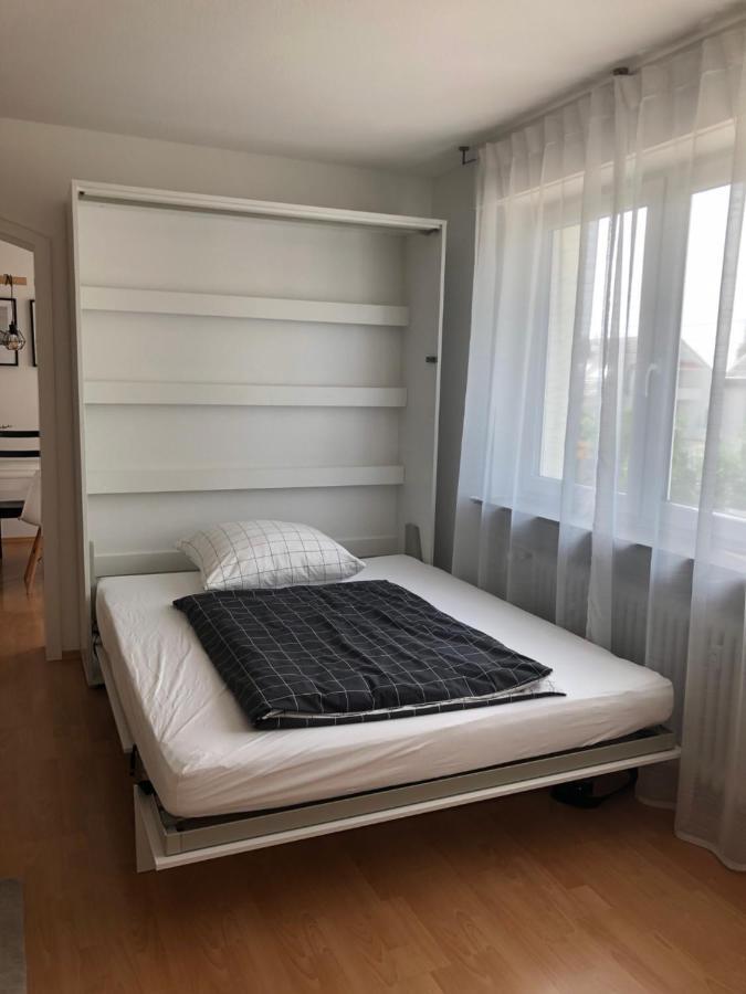 Appartement Stuttgart Messe & Flughafen Leinfelden-Echterdingen Exteriör bild