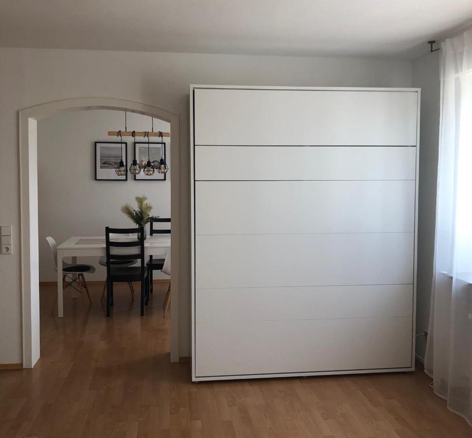 Appartement Stuttgart Messe & Flughafen Leinfelden-Echterdingen Exteriör bild