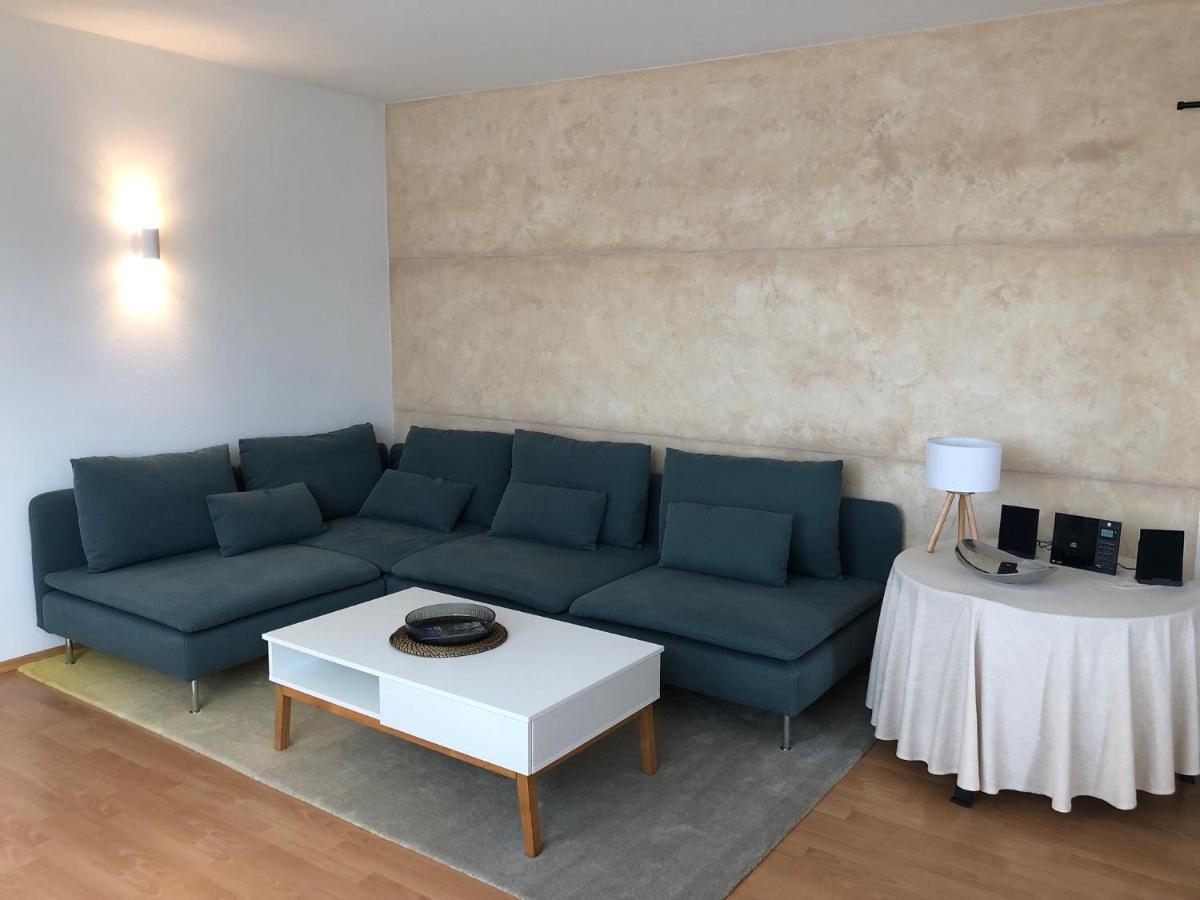 Appartement Stuttgart Messe & Flughafen Leinfelden-Echterdingen Exteriör bild